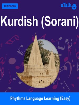 cover image of uTalk Kurdish (Sorani)